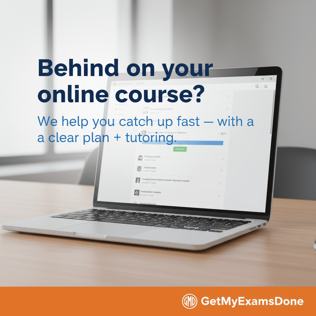 Finish My Online Course for Me: Fast, Complete, and Guaranteed