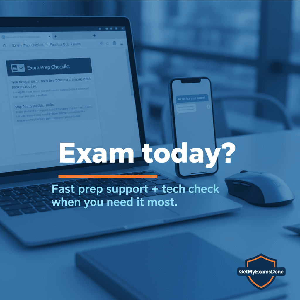 Take My Exam for Me: The Complete Guide to Professional Exam Help