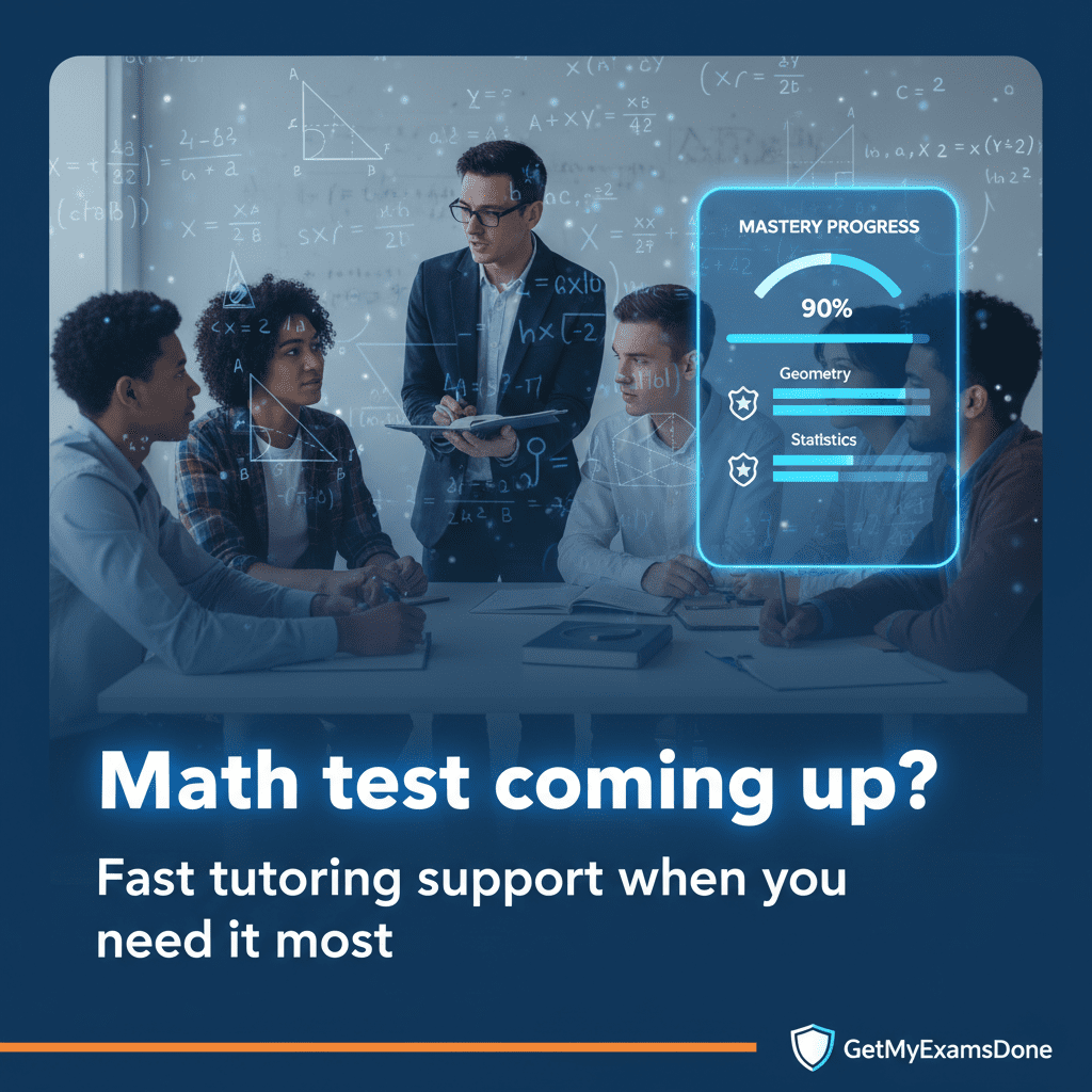 Pay Someone to Take My Math Test: Expert Help for Algebra, Calculus, and Stats