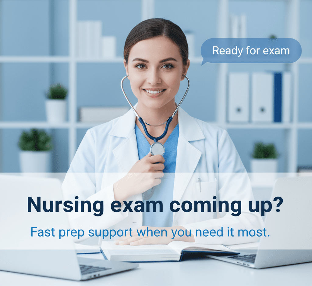 Pay Someone to Take My Nursing Exam: Get Your Degree Without the Stress