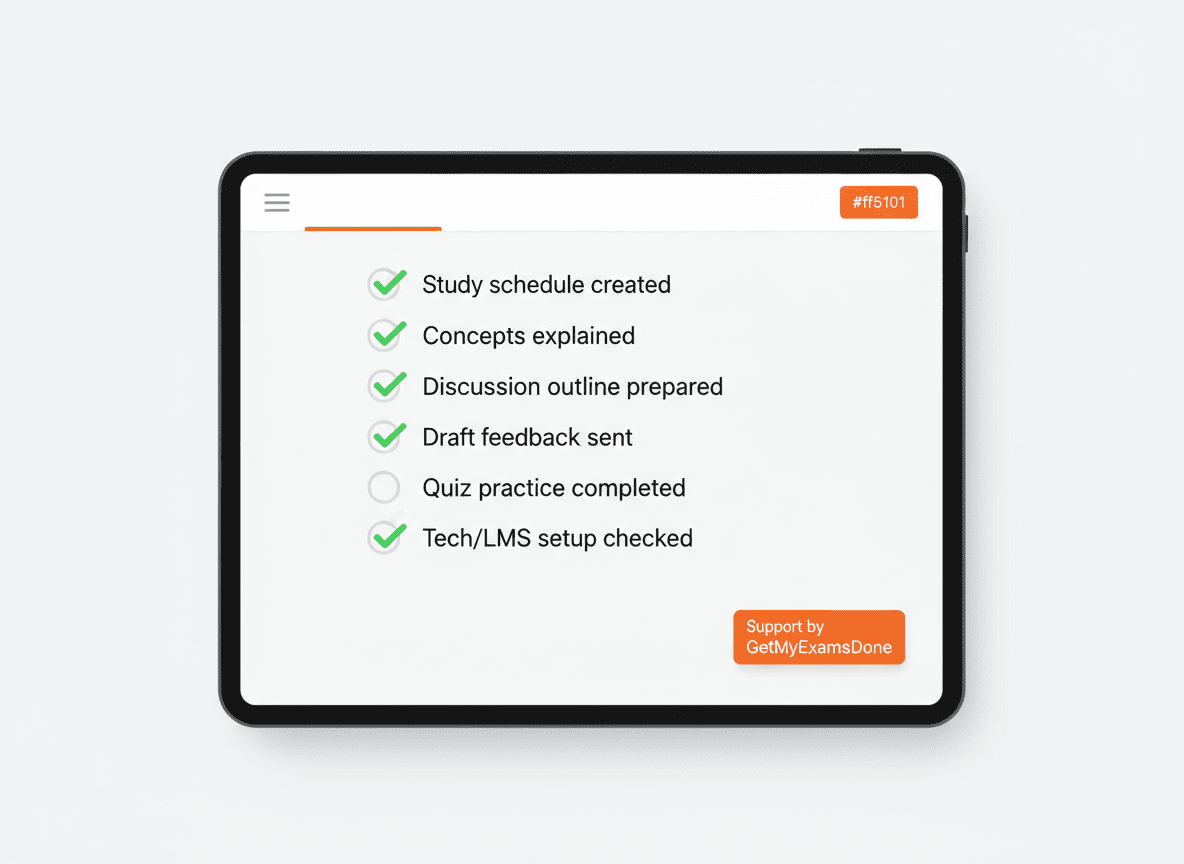 Finish My Online Course for Me: Fast, Complete, and Guaranteed