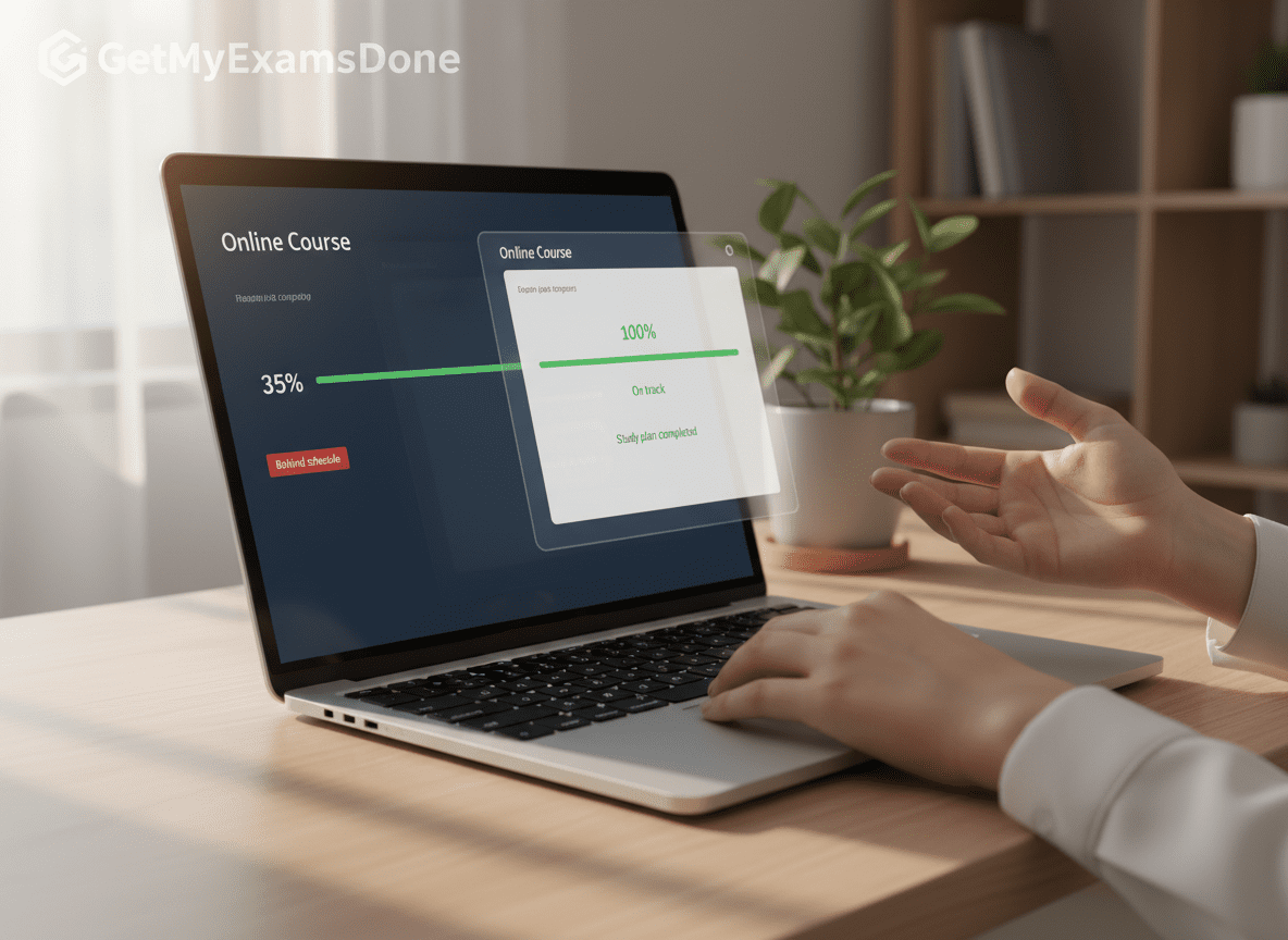 Finish My Online Course for Me: Fast, Complete, and Guaranteed