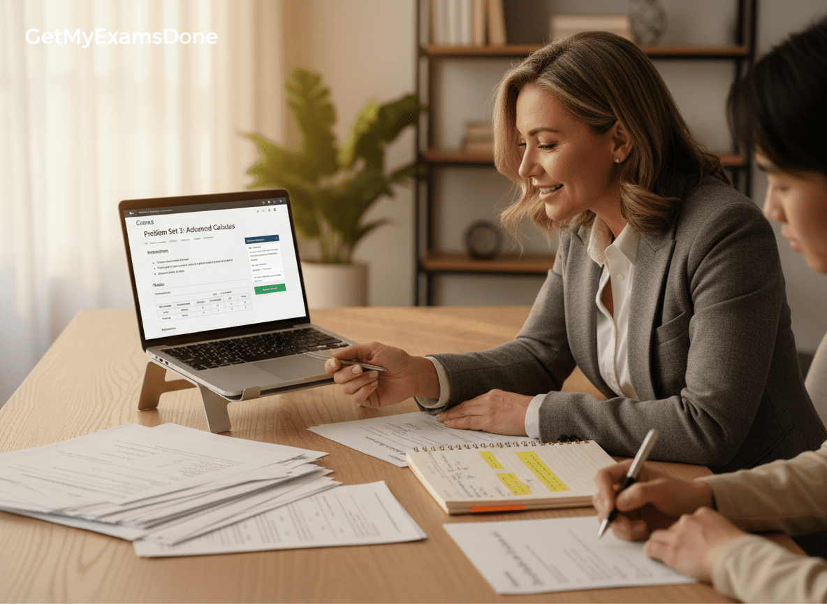 Do My Online Homework for Me: Expert Help on Any Subject, Any Platform