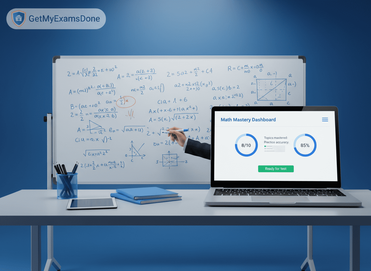 Pay Someone to Take My Math Test: Expert Help for Algebra, Calculus, and Stats