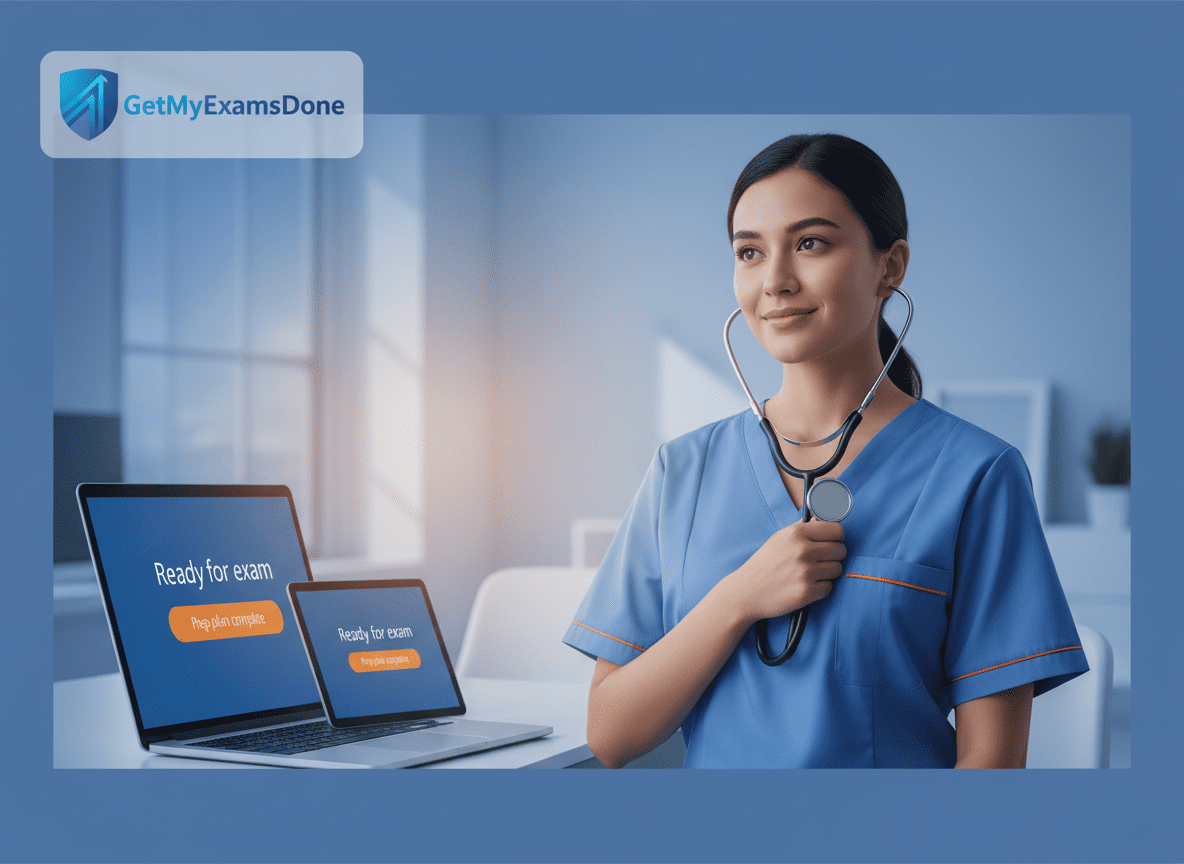 Pay Someone to Take My Nursing Exam: Get Your Degree Without the Stress