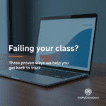 Help Me Pass My Class: Practical Solutions When Your Grade Is on the Line