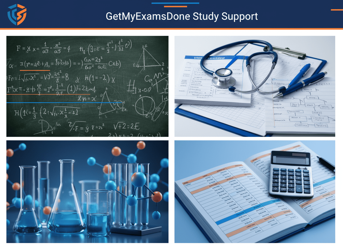 Take My Math, Nursing, or Science Exam for Me: Subject Experts Ready Now