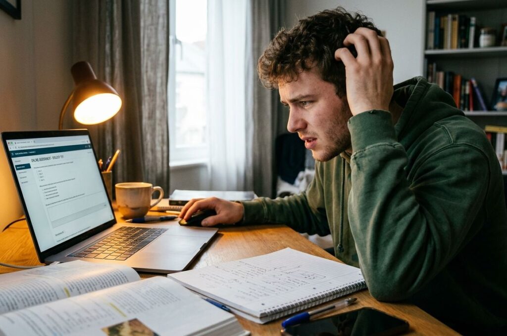 Get My Exams Done is a premier academic assistance platform designed to support students and professionals in navigating the complexities of modern education. We understand that balancing a rigorous academic load with personal and professional commitments can be overwhelming. Our mission is to provide high-quality, reliable, and confidential support to ensure your academic success without the stress. For years, we have been the silent partner behind thousands of successful exam submissions, polished essays, and completed courses. Whether you need someone to do your exams online, someone to write your essay from scratch, or someone to attend classes on your behalf, we provide a confidential, reliable, and results-driven solution.